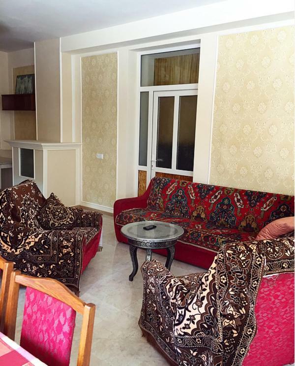Hayq Guest House กอริส ภายนอก รูปภาพ